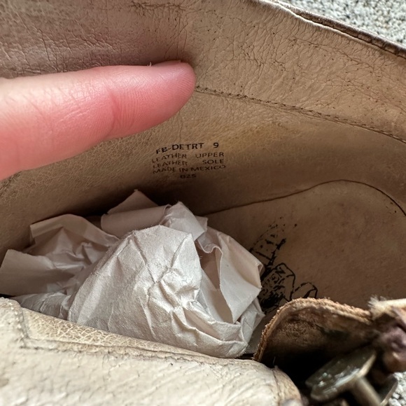 Freebird OG Detroit stone size 9 - Picture 5 of 9